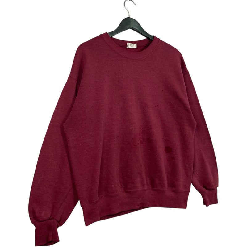 Vintage Bassett-Walker Blank Crewneck