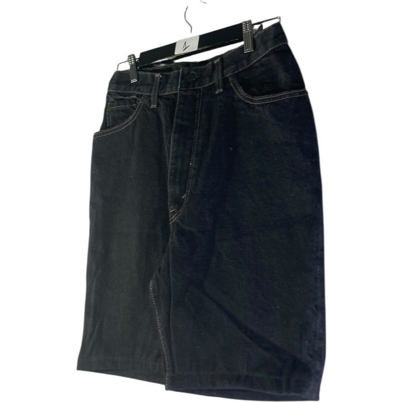 Vintage Levi's Women's Denim Shorts 16