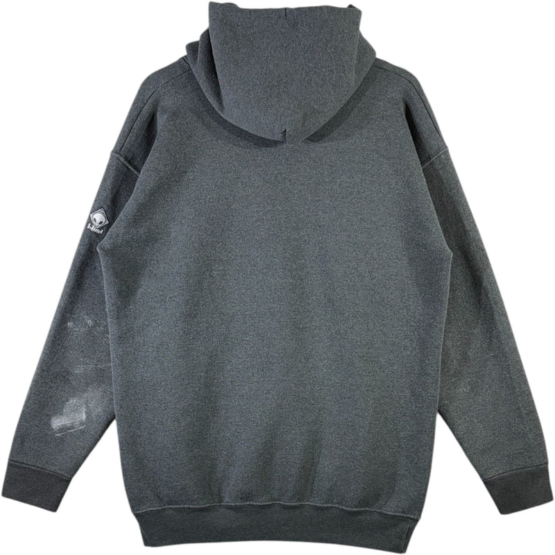 Vintage Blind Skateboards Basketball Hoodie