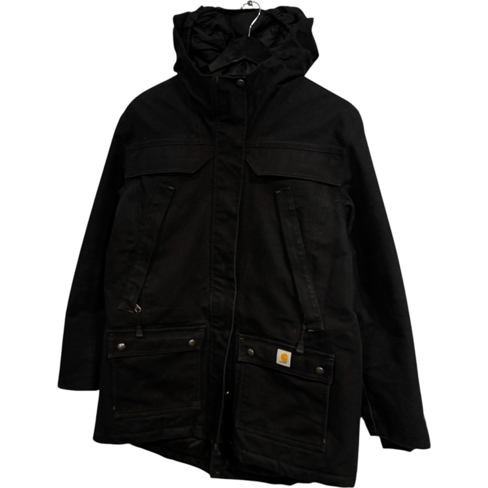 Vintage Carhartt Duck Sawtooth Workwear Parka Jacket