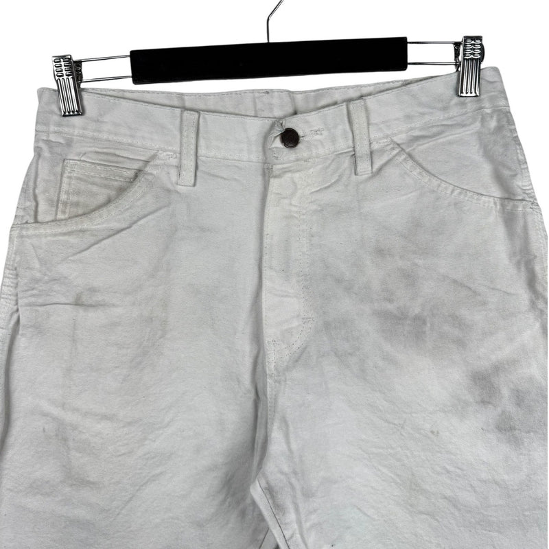 Vintage Dickies Carpenter Denim Shorts 30