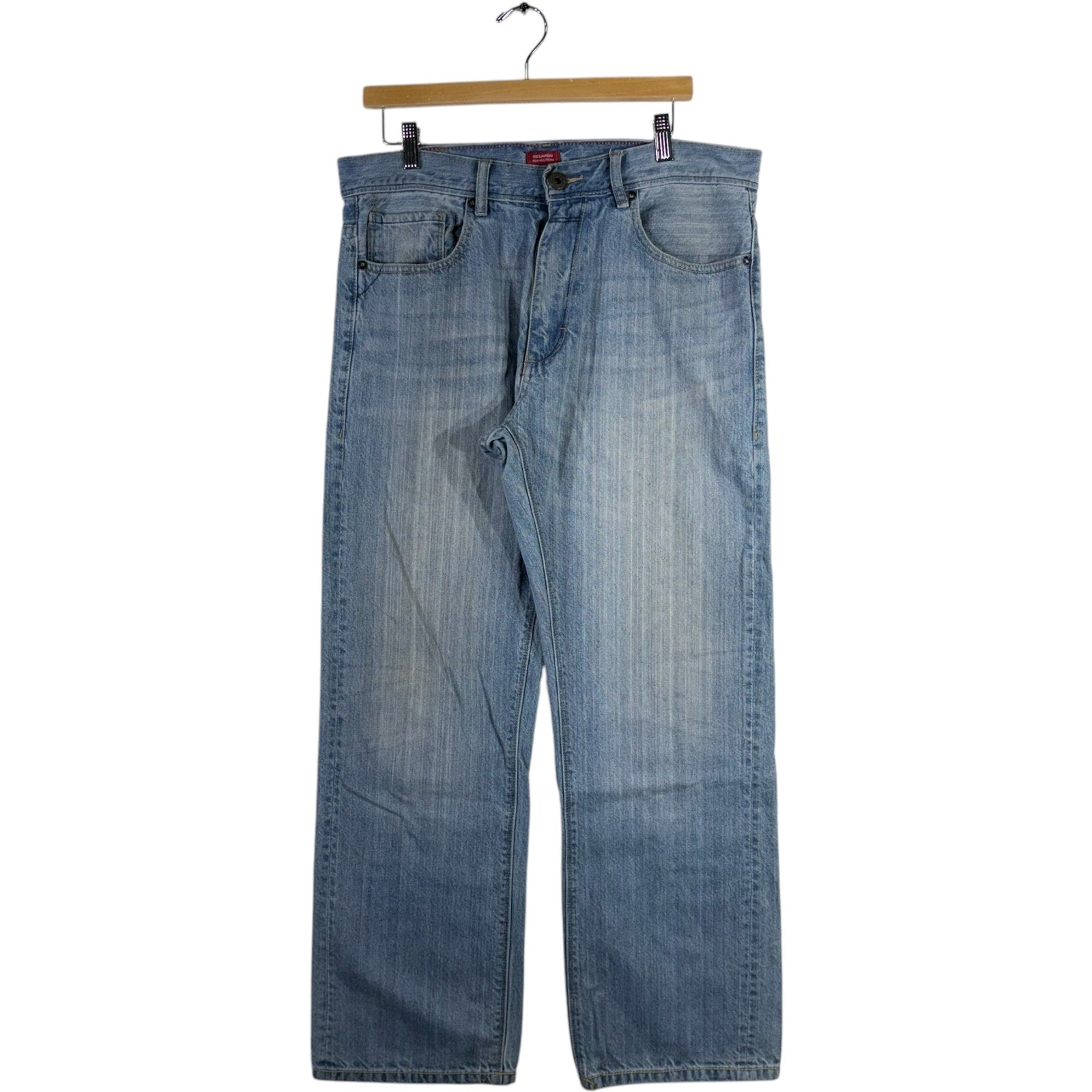 Vintage Sean Jean Wide Leg Denim Jeans