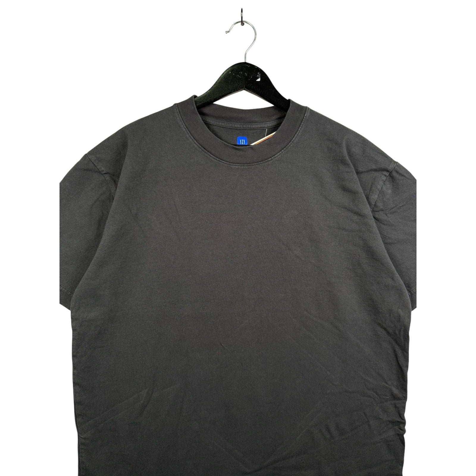 Vintage YZY Plain T-Shirt