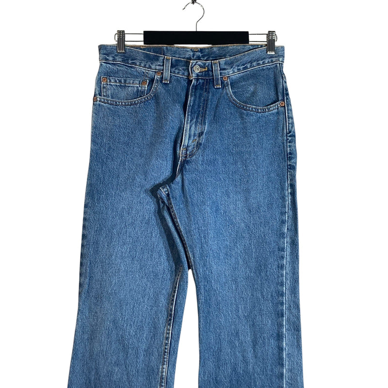 Vintage Levi's Straight-Leg Jeans 35x33