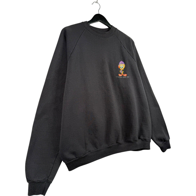 Vintage Looney Tunes Tweety Bird Crewneck 1995