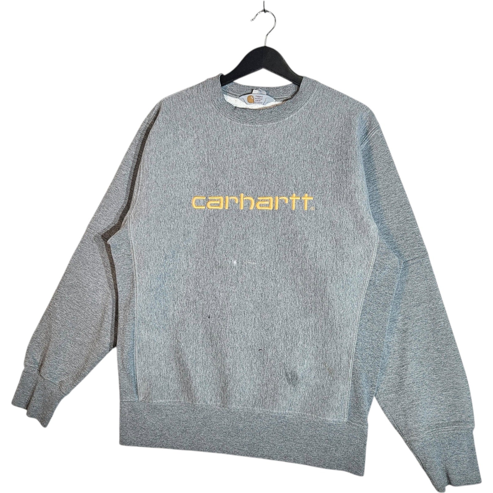 Vintage Carhartt Spellout Crewneck