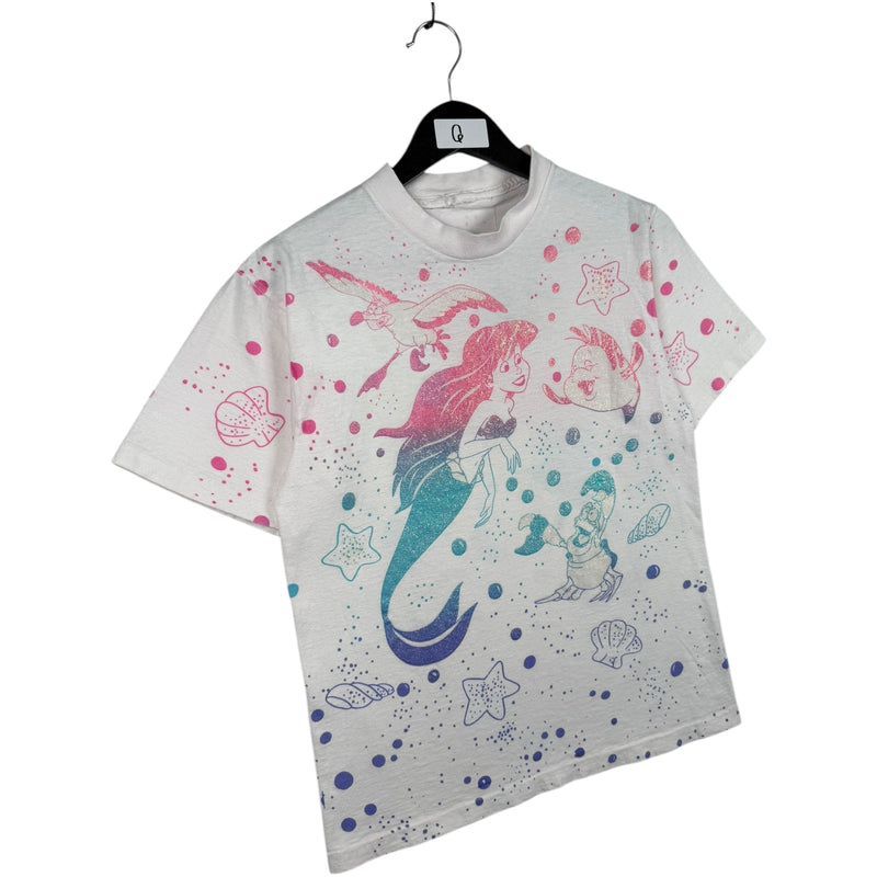 Vintage Disney The Little Mermaid Ariel Women's T-Shirt