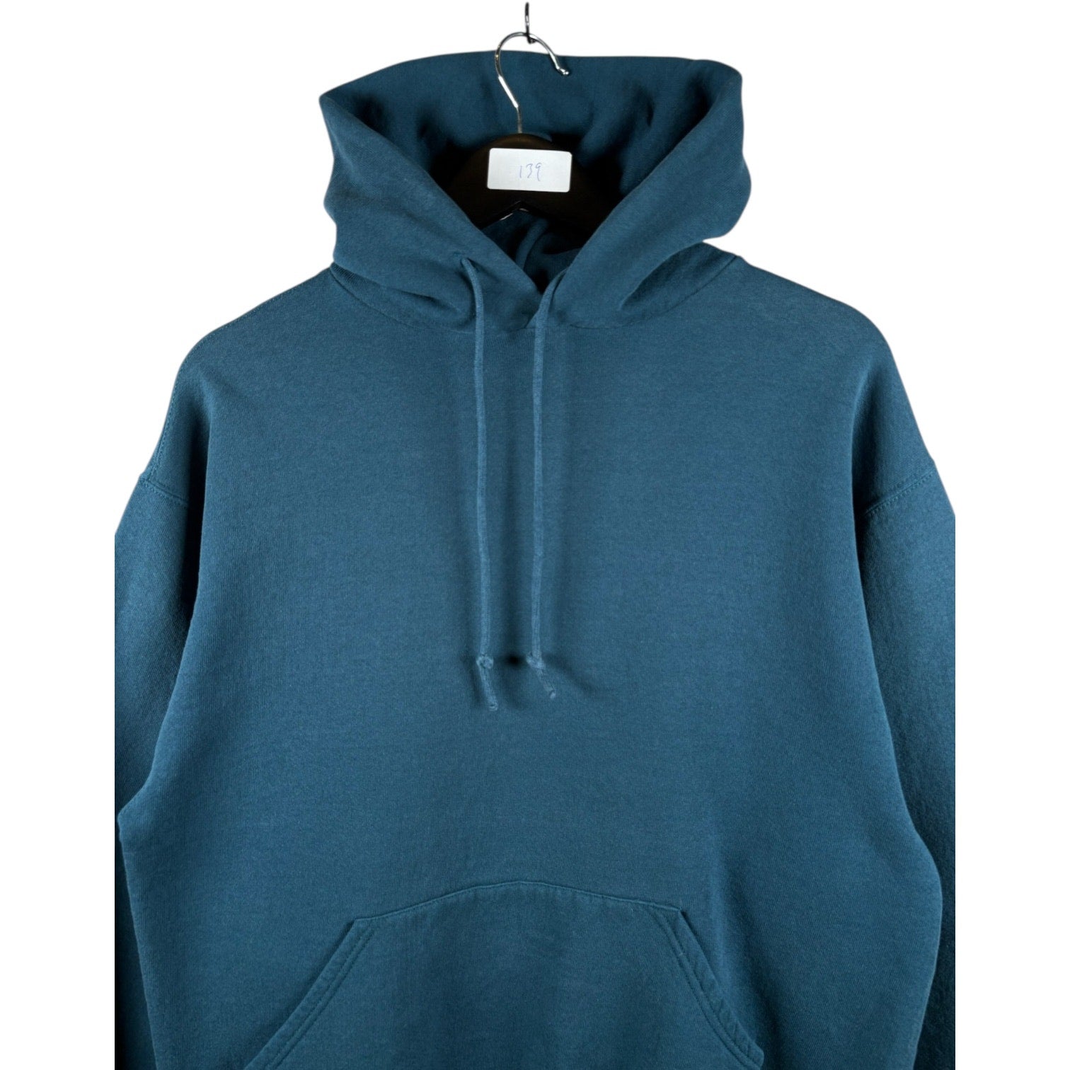 Vintage Russell Pullover Drawstring Hoodie