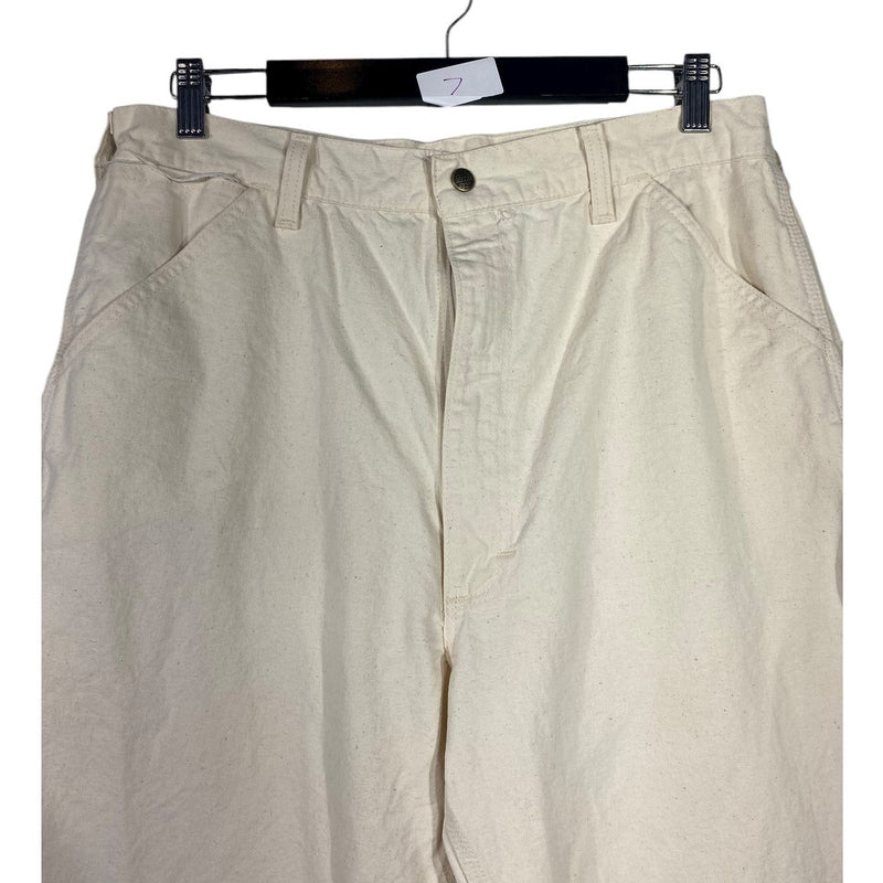 Vintage Roebucks Carpenter Utility Pants 32