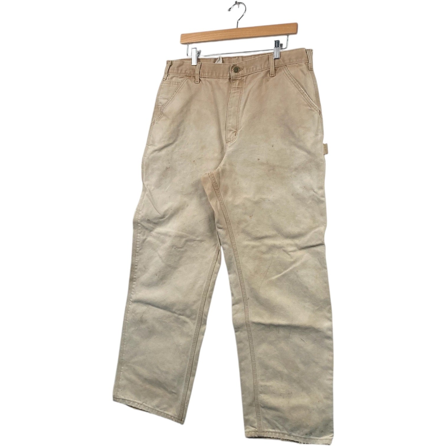 Vintage Carhartt Carpenter Pants 33 x 30