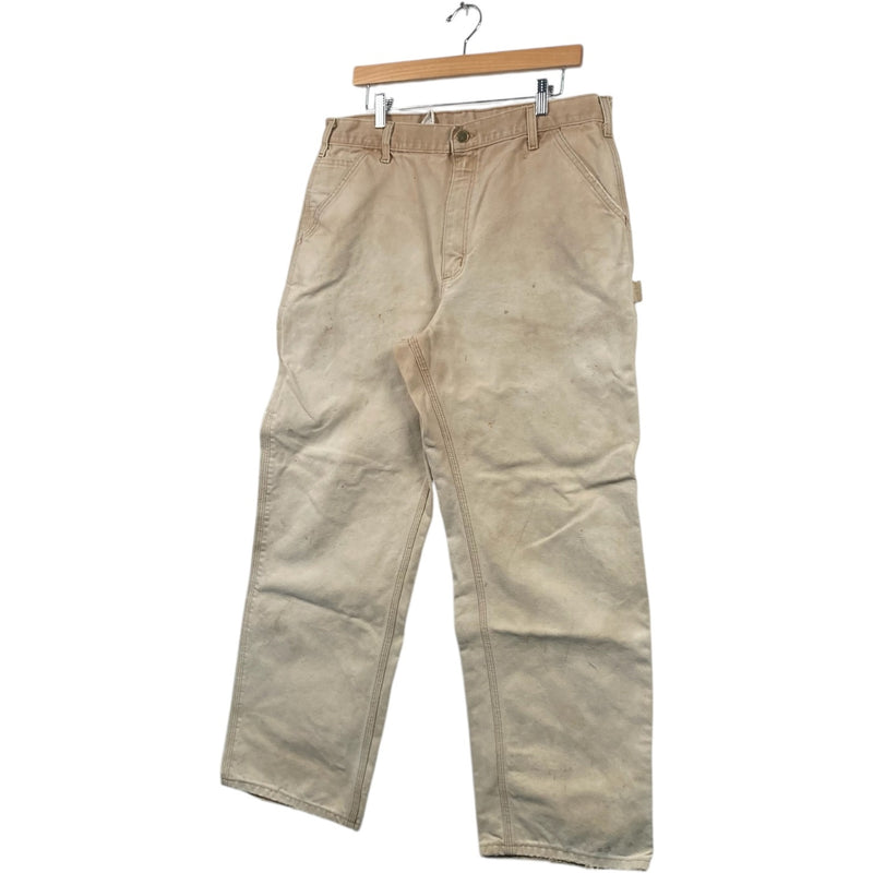Vintage Carhartt Carpenter Pants 33 x 30