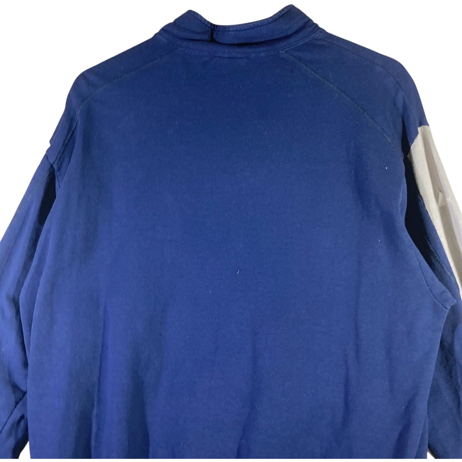 Vintage New York Yankees MLB 1/4 Zip Sweatshirt