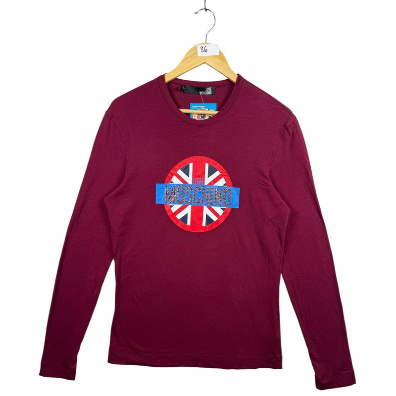 Vintage Moschino Long Sleeve