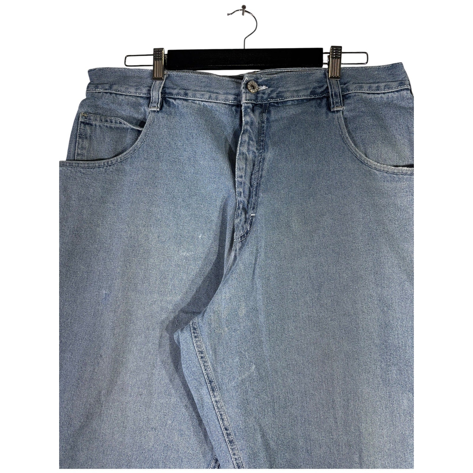 Vintage South Pole Bermuda Denim Shorts