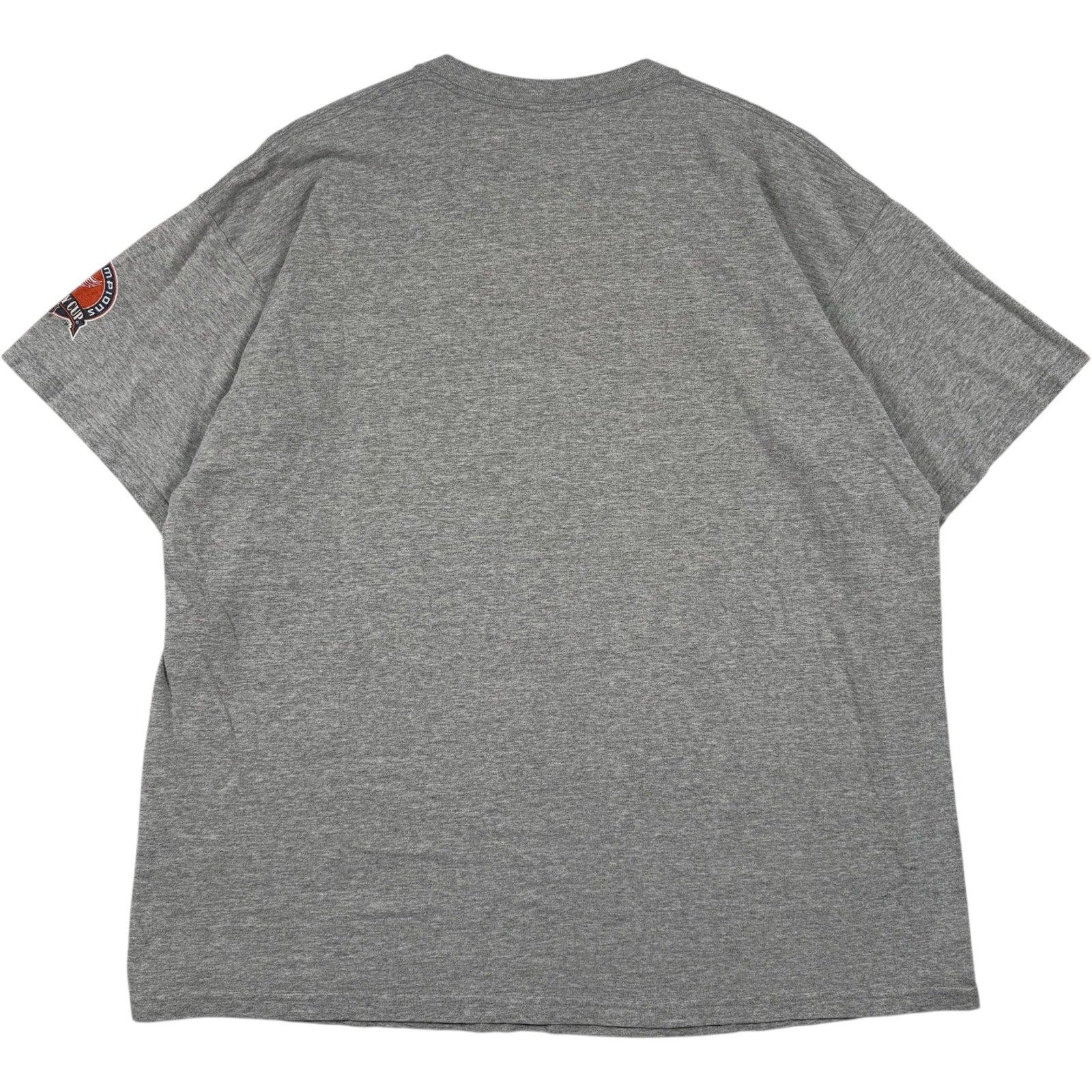 Vintage Detroit Redwings "The Grind Line" Tee