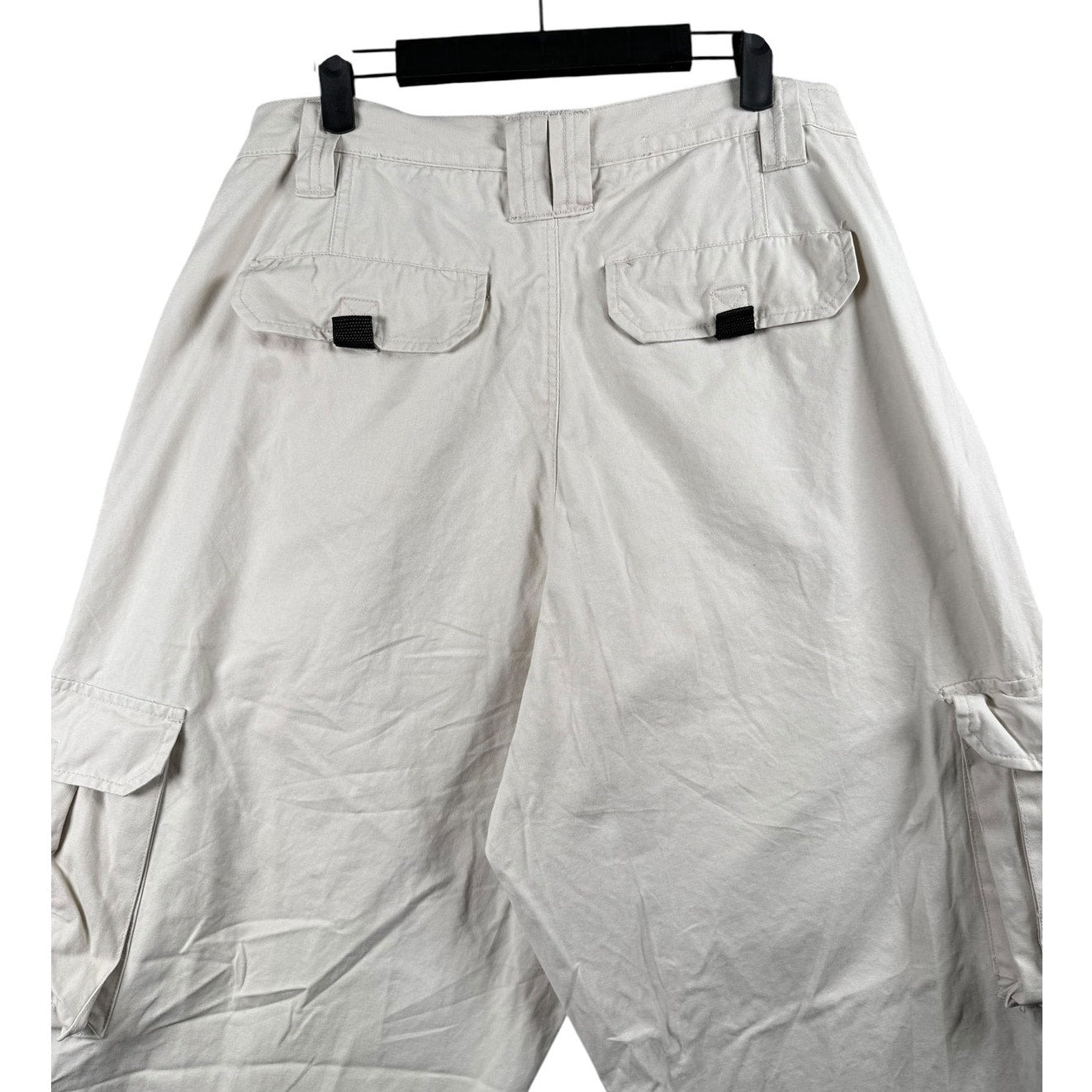 Vintage Baggy Double Up Cargo Pants 34