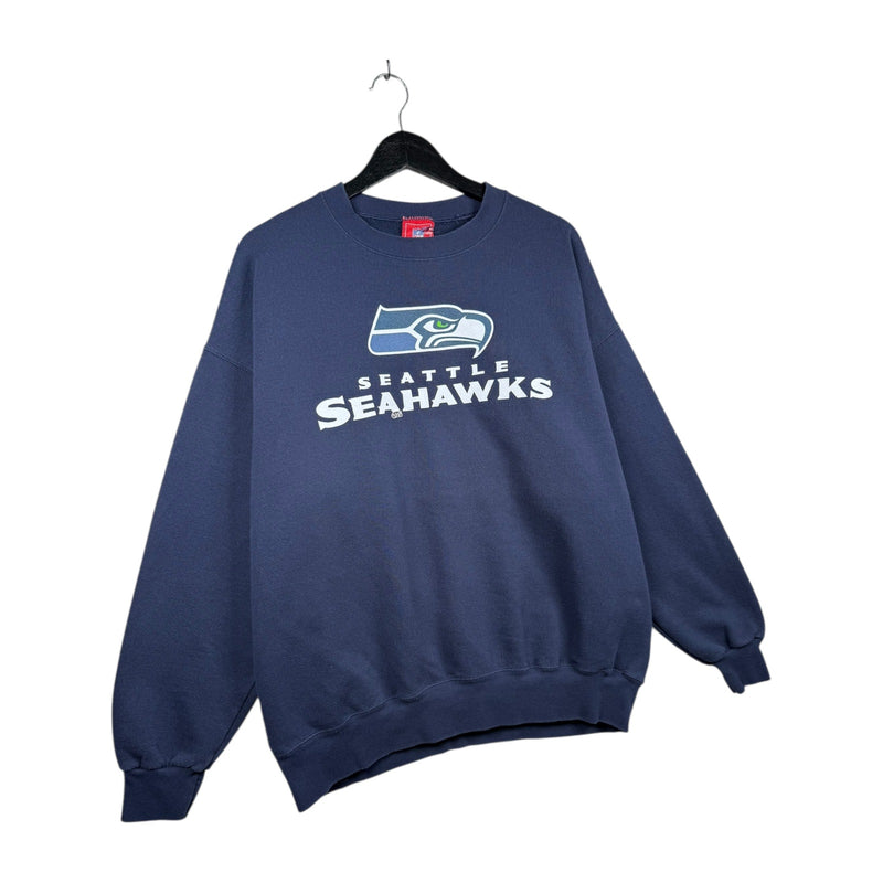 Vintage Seattle Seahawks NFL Crewneck