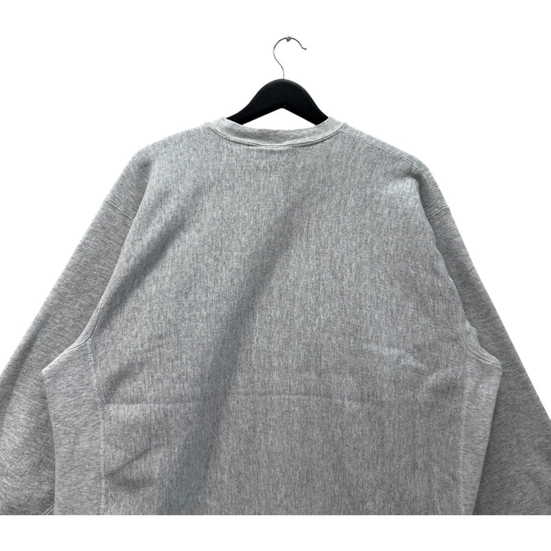 Vintage Molloy College Crewneck