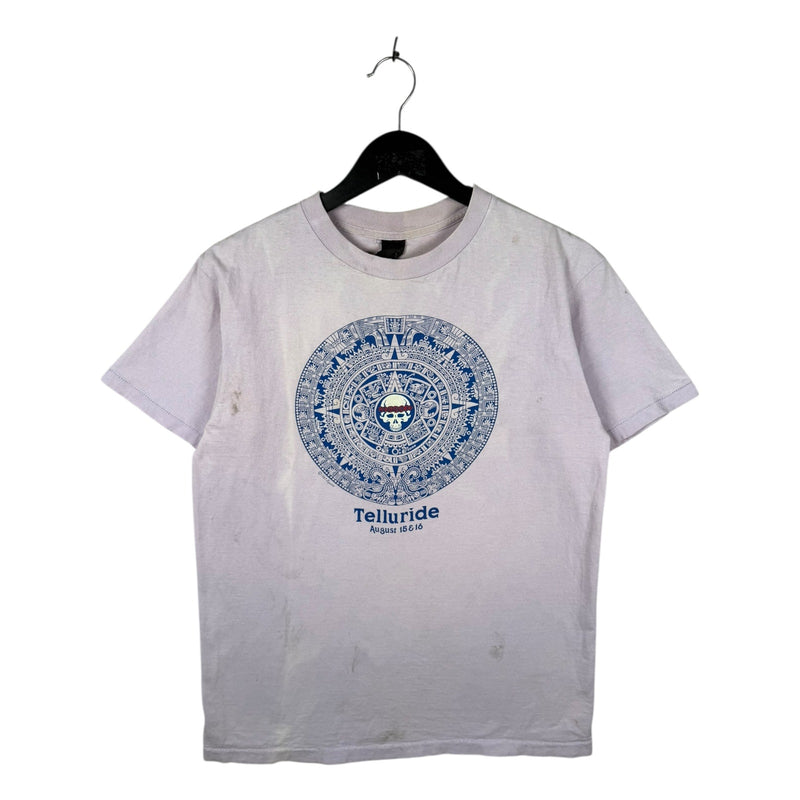 Vintage Telluride Aztec Mandala T-Shirt