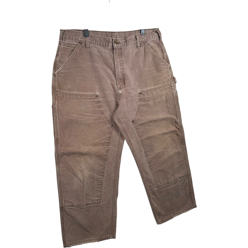 Vintage Carhartt Double Knee Pants 38
