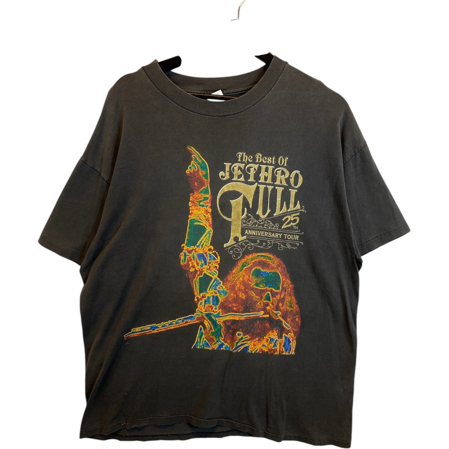 Vintage Jethro Tull 25th Anniv Band T-Shirt