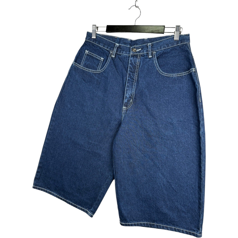 Vintage Urban Chino Denim Shorts 32
