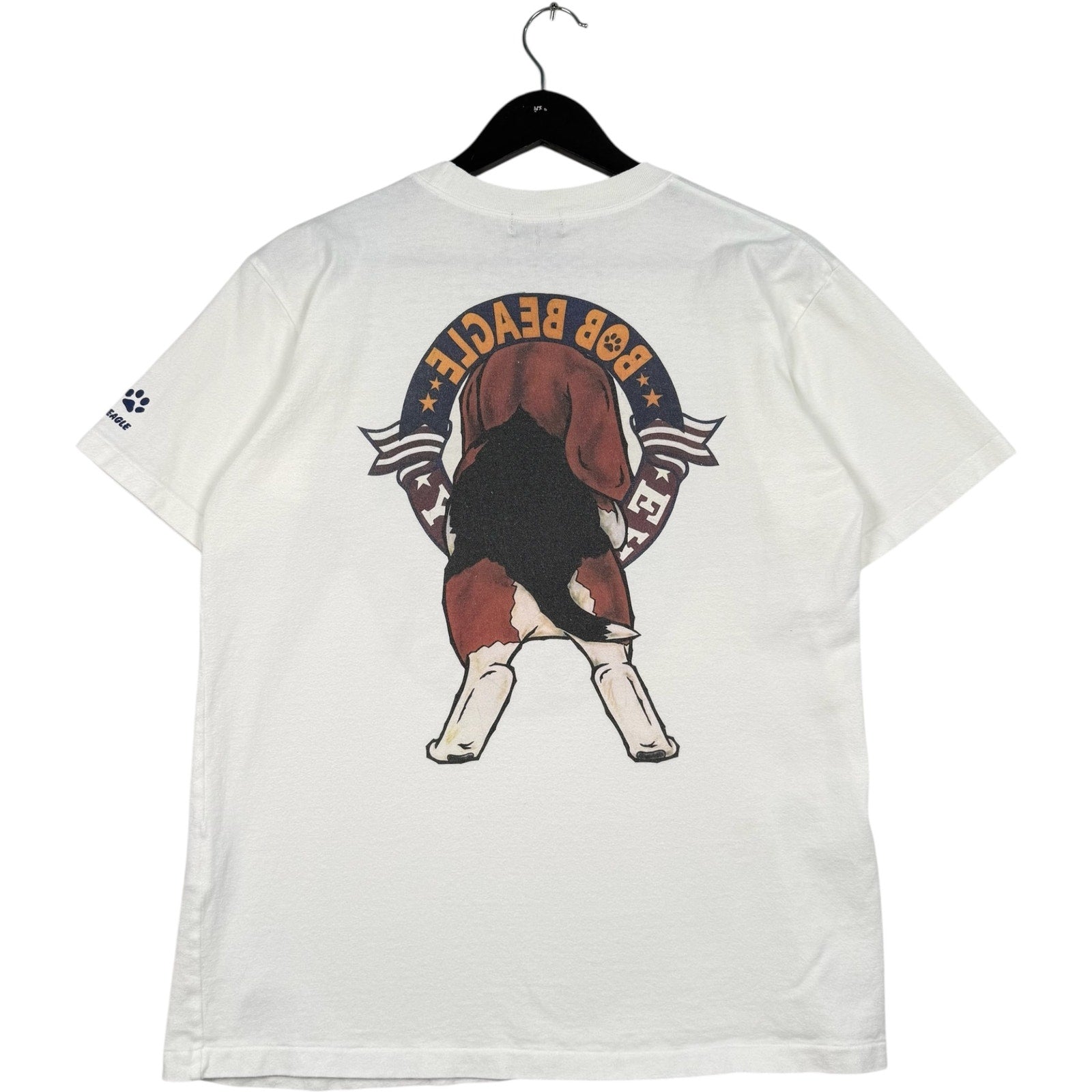 Vintage Bob Eagle East Boy Humor Tee