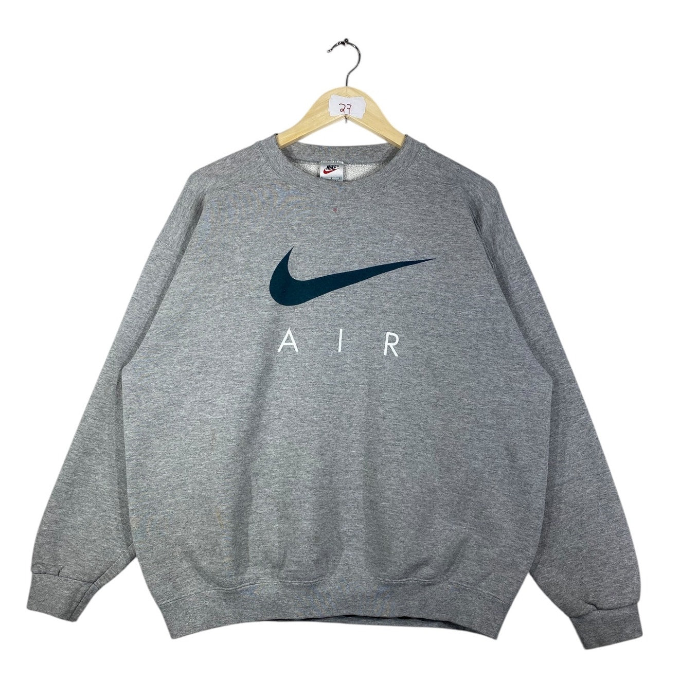 Vintage Nike Air Swoosh Sweatshirt Crewneck