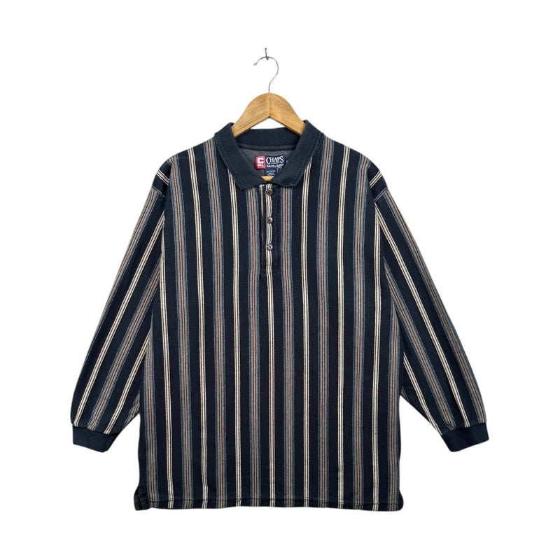 Vintage Polo Ralph Lauren Long Sleeve Polo