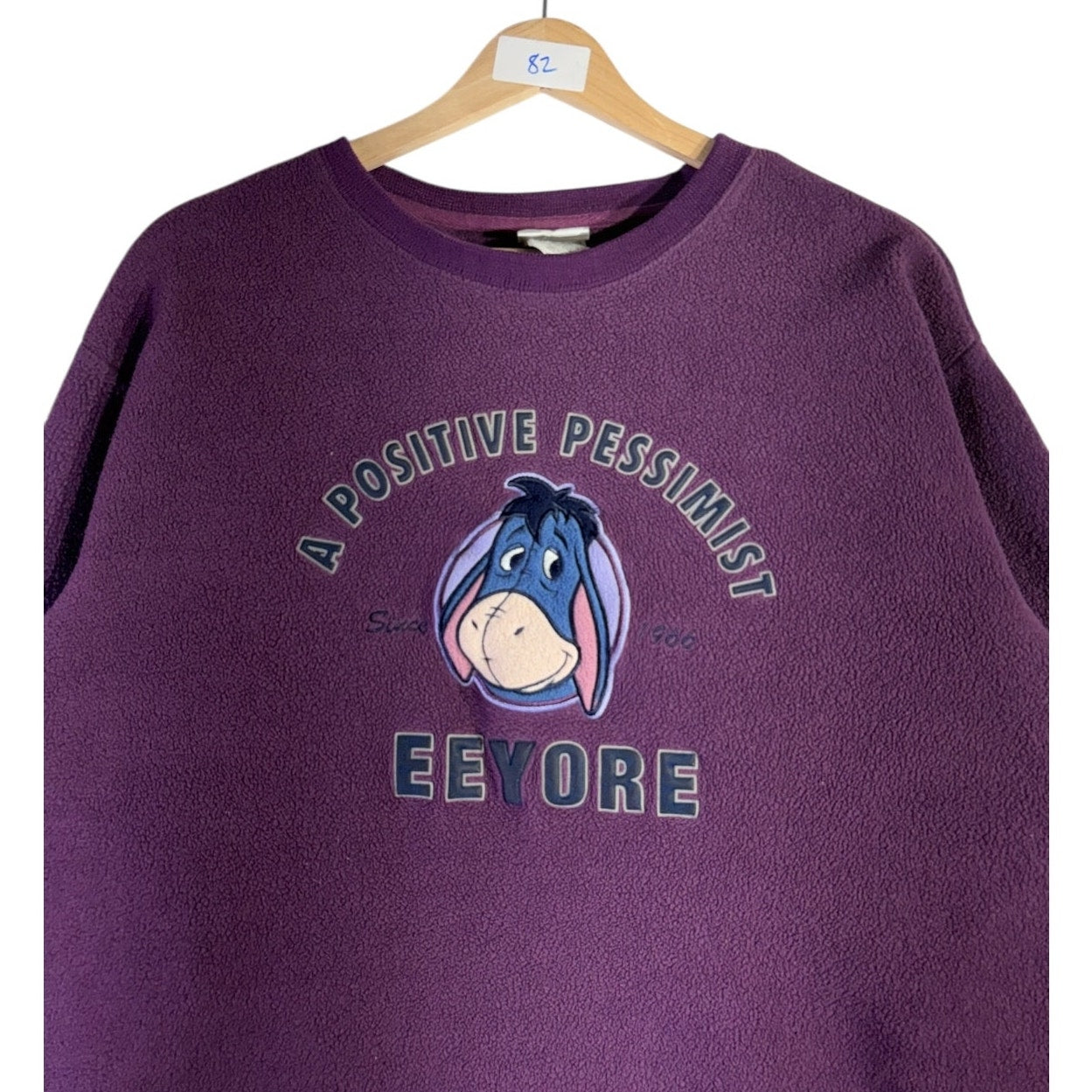 Vintage Disney Eeyore Crewneck