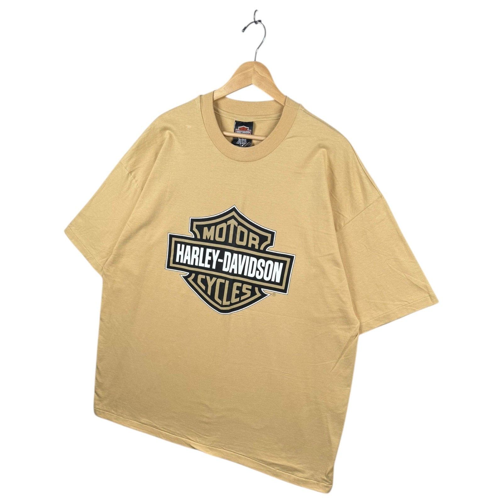 Vintage Harley Davidson Franklin Park Toledo Ohio T-Shirt