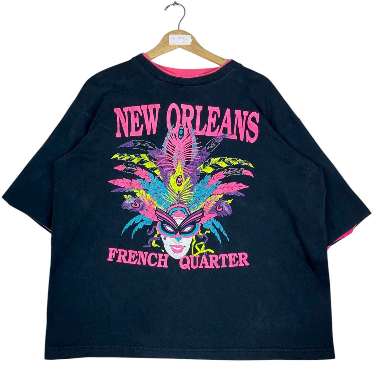 Vintage New Orleans French Quarter T-Shirt