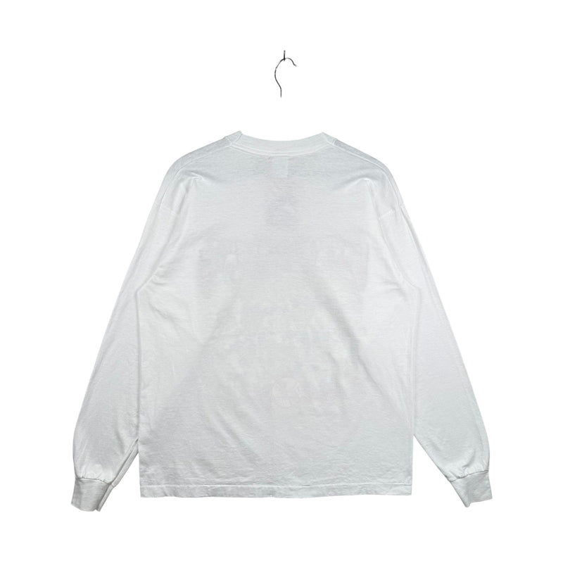 Vintage NY Yankees World Series Champions 1996 Long Sleeve