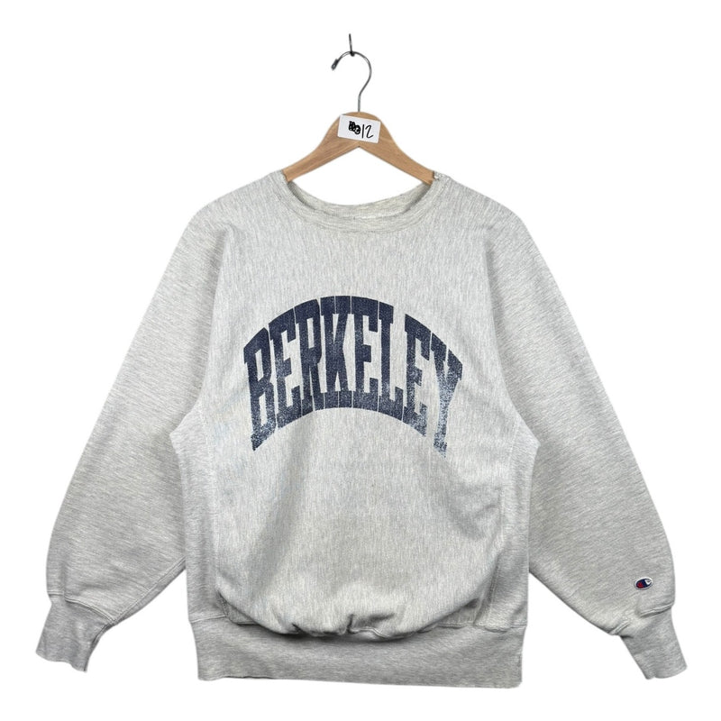 Vintage Champion University of California Berkeley Crewneck
