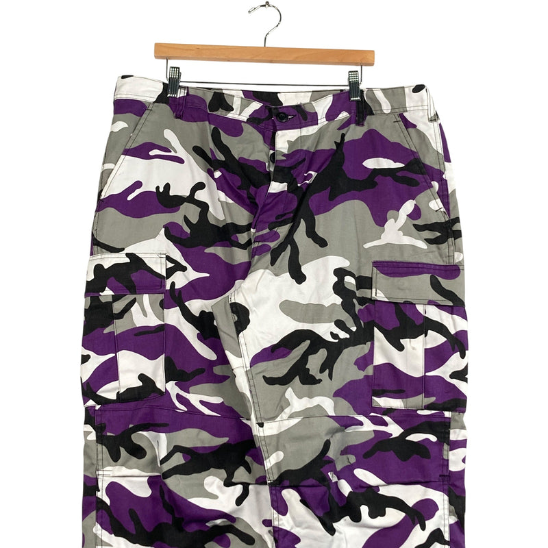 Vintage Camoulfage Cargo Pants 40x35
