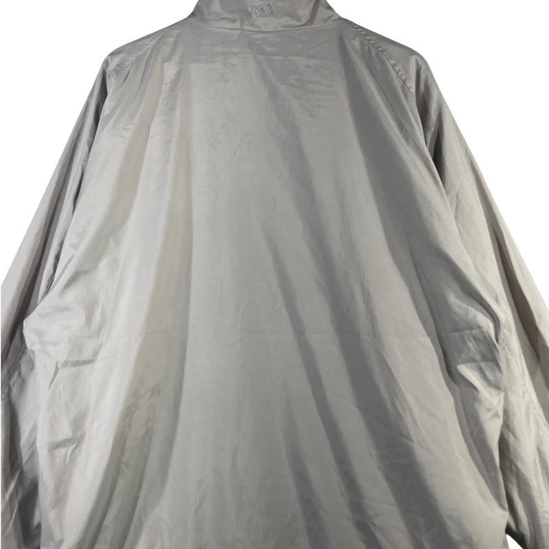 Vintage Adidas Full Zip Windbreaker Jacket