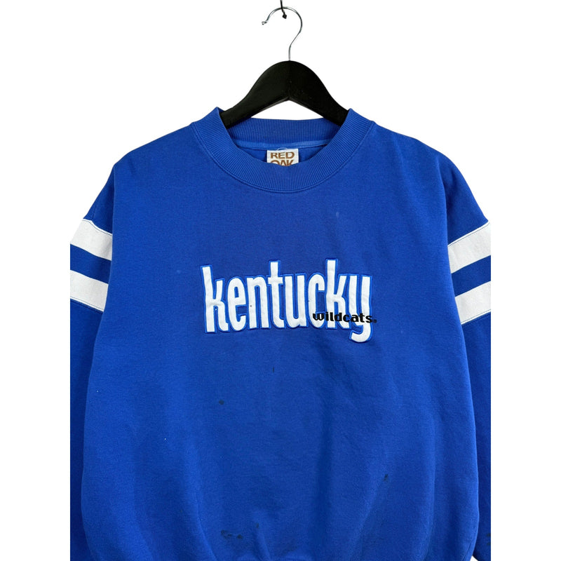 Vintage Kentucky Wildcats Pullover Crewneck