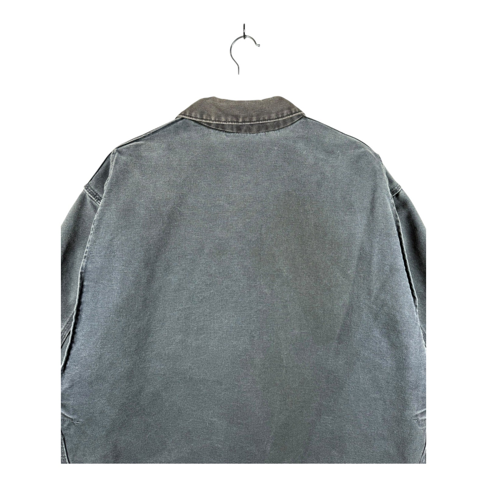 Vintage Carhartt Detroit Blanket Lined Workwear Jacket