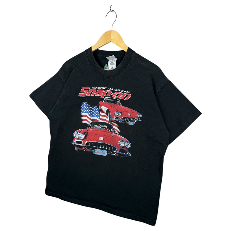 Vintage Snap-on American Dream Corvette T-Shirt