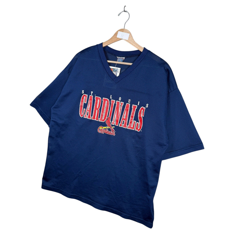 Vintage St. Louis Cardinals Mark McGwire #25 MLB Jersey