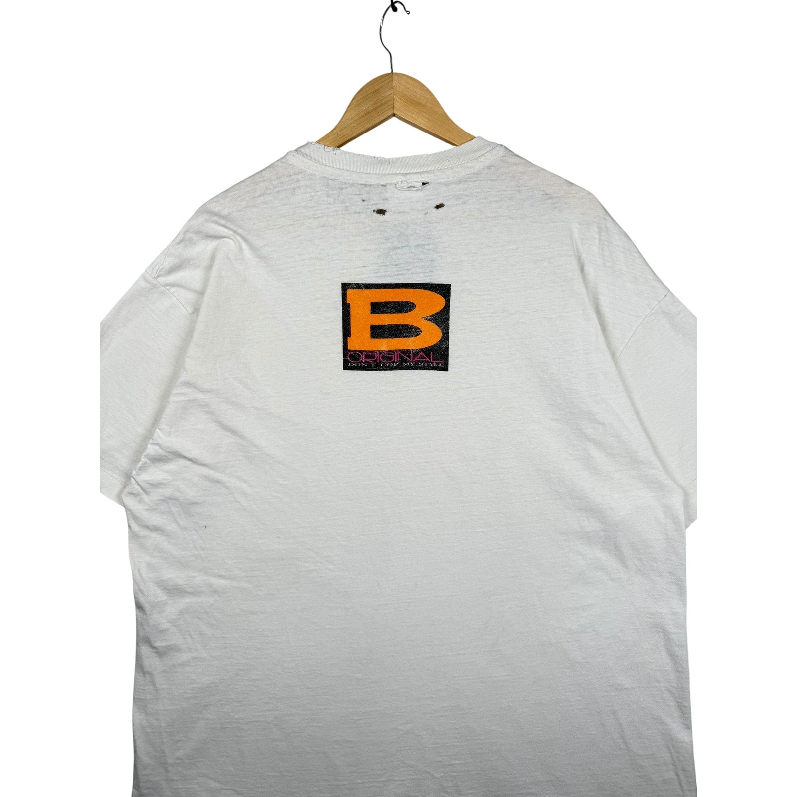 Vintage Original Don't Cop My Style T-Shirt