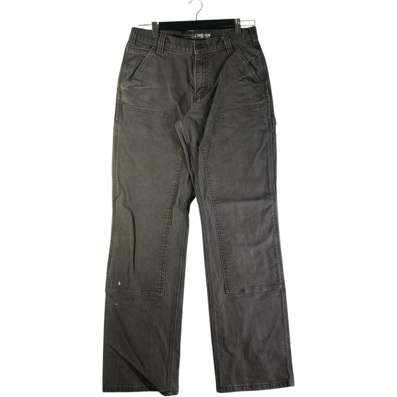 Vintage Carhartt Relaxed Carpenter Work Pants 31x32