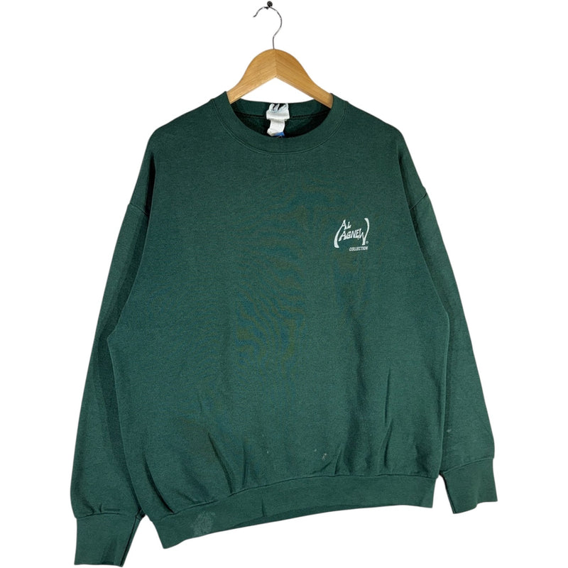 Vintage Al Agnew Collection Graphic Crewneck