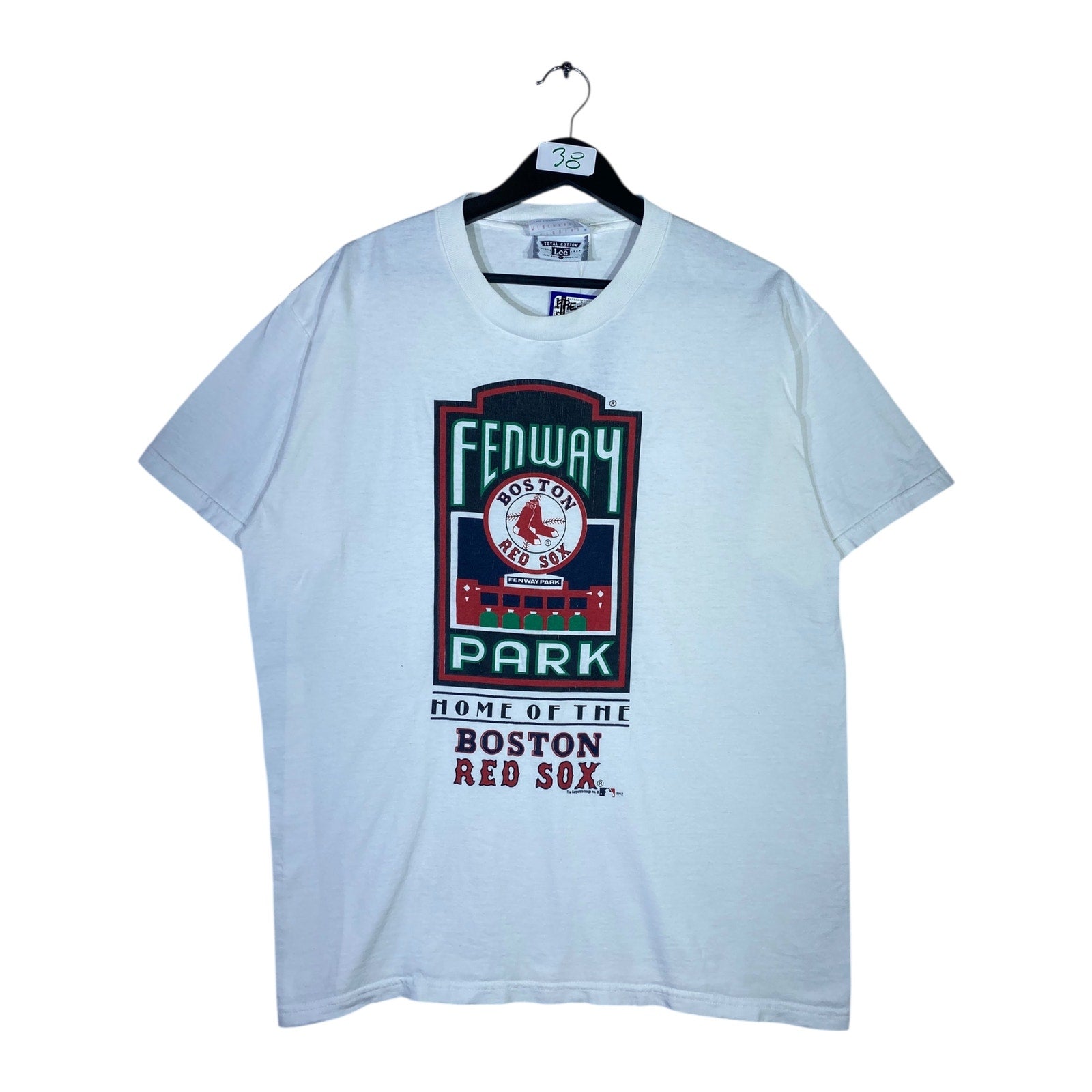 Vintage LEE x MLB Boston Red Sox T-Shirt