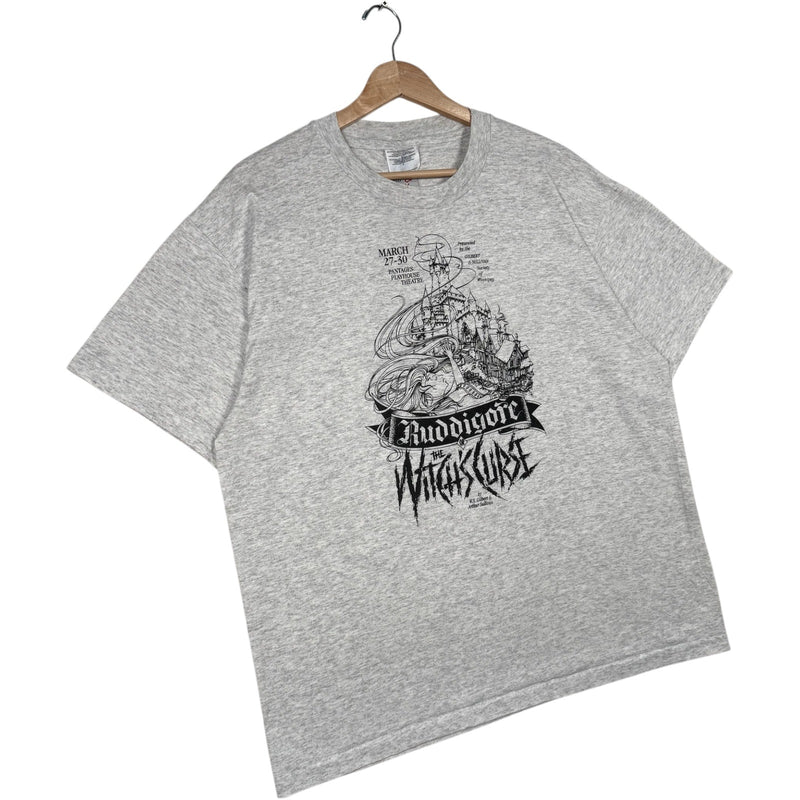 Vintage "The Witch Curse" Tee
