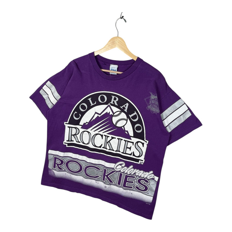 Vintage Colorado Rockies MLB T-Shirt