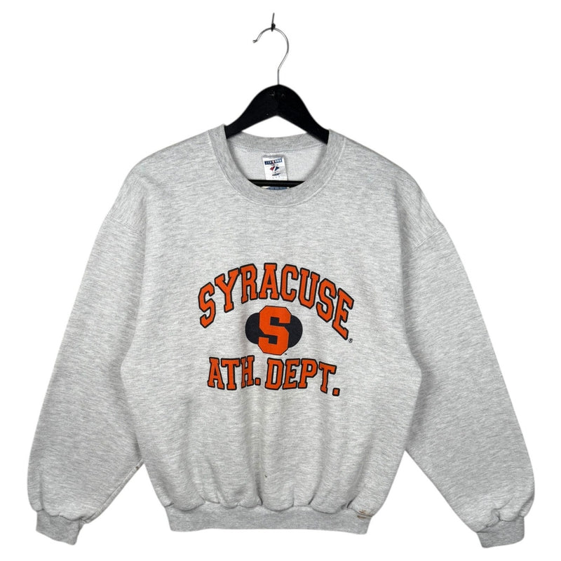 Vintage Syracuse University Crewneck