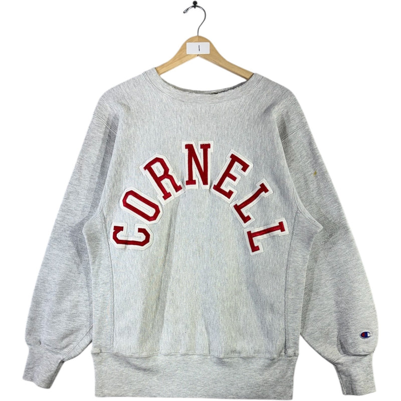 Vintage Champion Reverse Weave Cornell University Crewneck