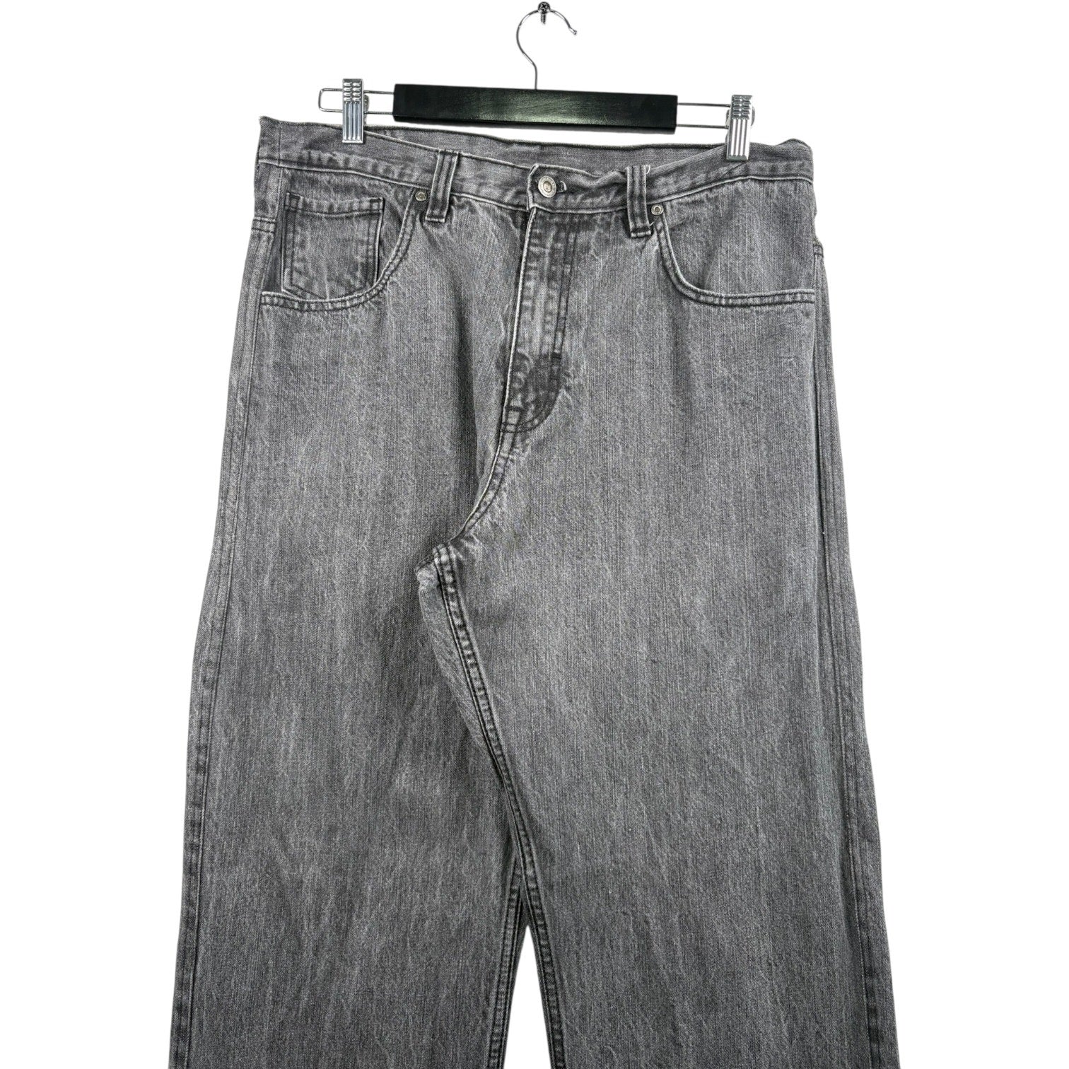 Vintage Roca Wear Wide Leg Denim Jeans 34x32