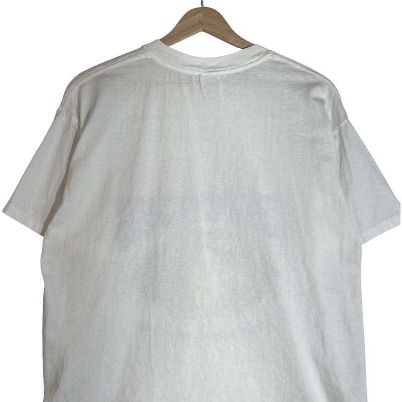 Vintage 2001-02 New England Patriots Super Bowl XXXVI Tee